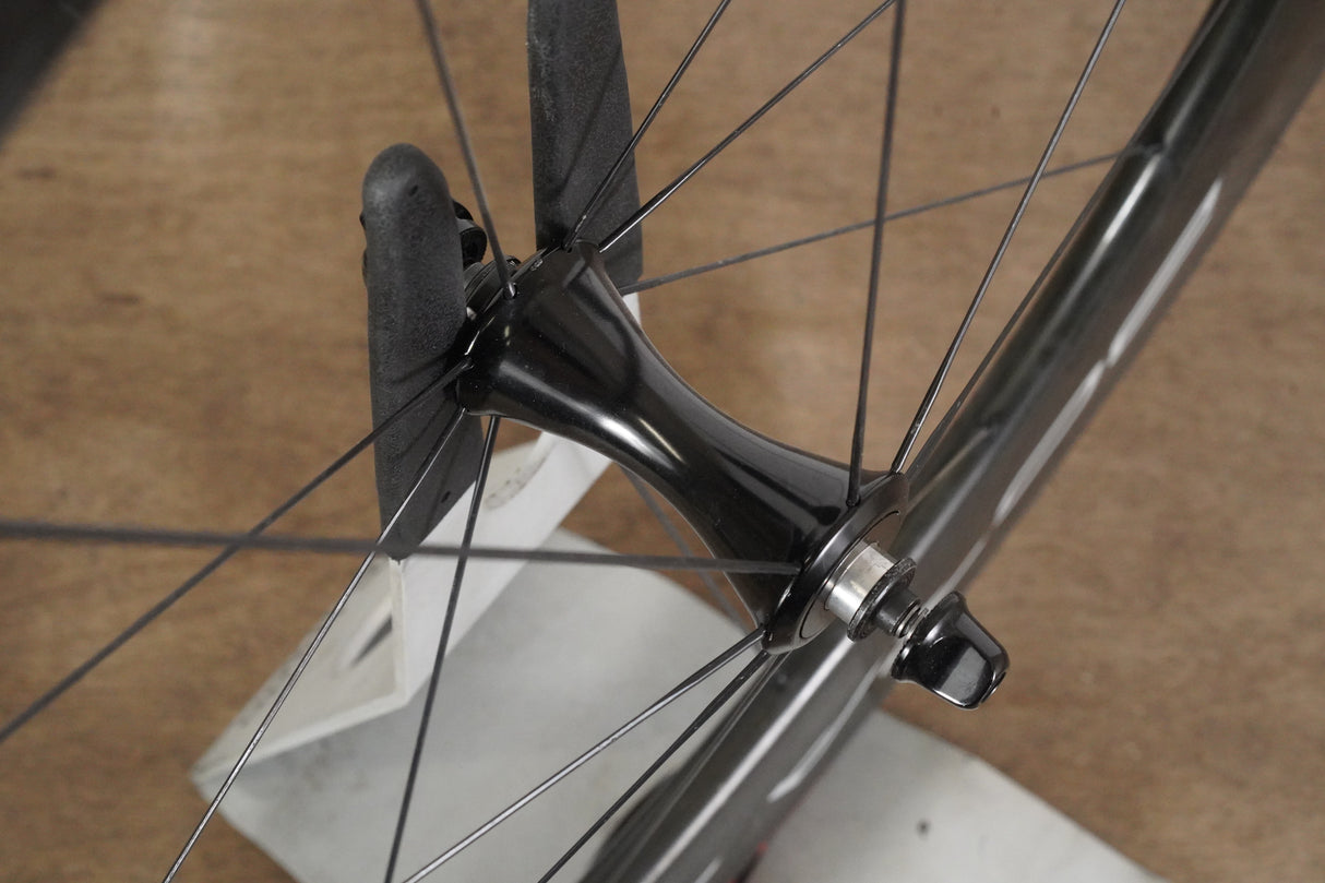 FRONT Campagnolo Bora WTO 77 Carbon Tubeless Clincher Rim Brake Wheel