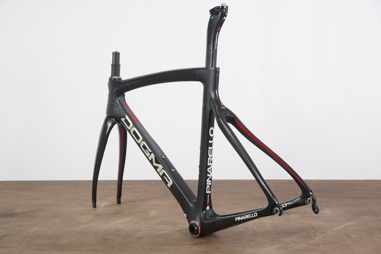 53cm Pinarello Dogma F8 Carbon Rim Brake Frameset