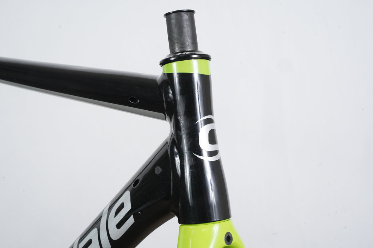 56cm Cannondale CAAD12 Alloy Rim Brake Road Frameset CAAD 12