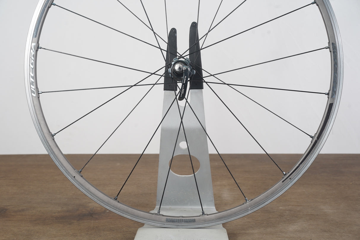 Shimano Ultegra WH-6800 Alloy Clincher Rim Brake Wheelset 11 Speed