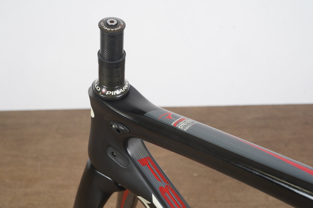53cm Pinarello Dogma F8 Carbon Rim Brake Frameset