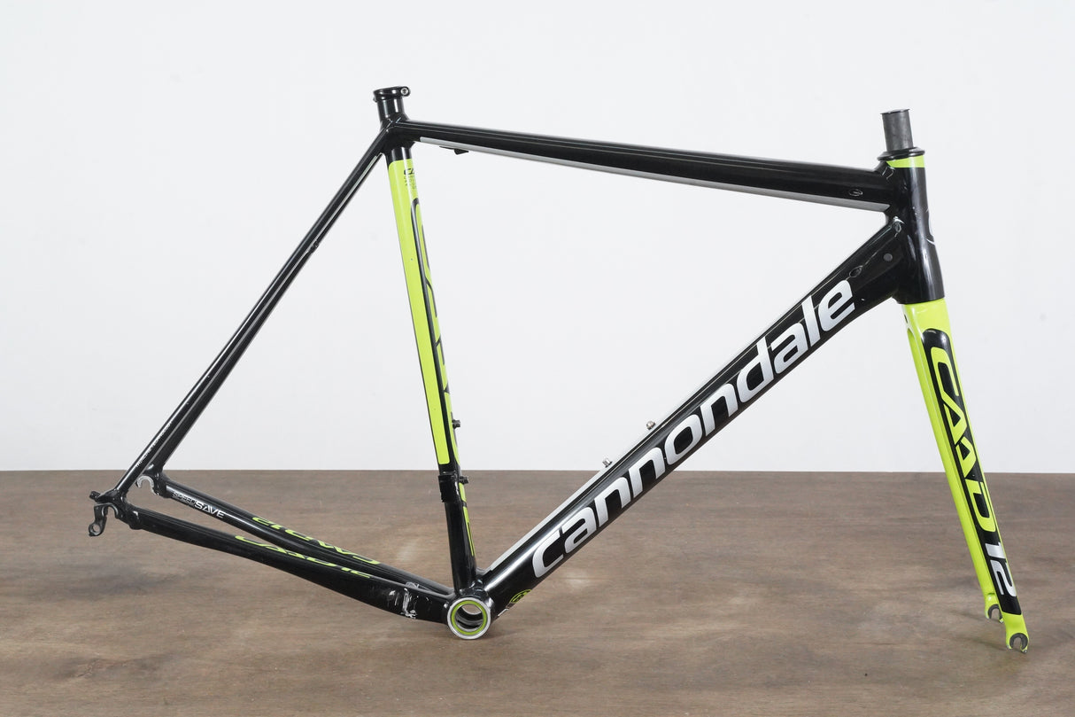 56cm Cannondale CAAD12 Alloy Rim Brake Road Frameset CAAD 12