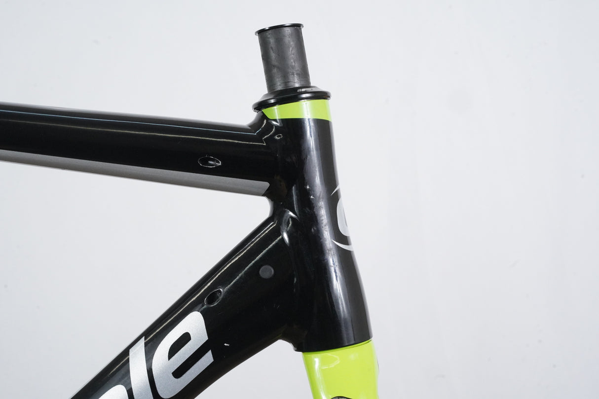 56cm Cannondale CAAD12 Alloy Rim Brake Road Frameset CAAD 12