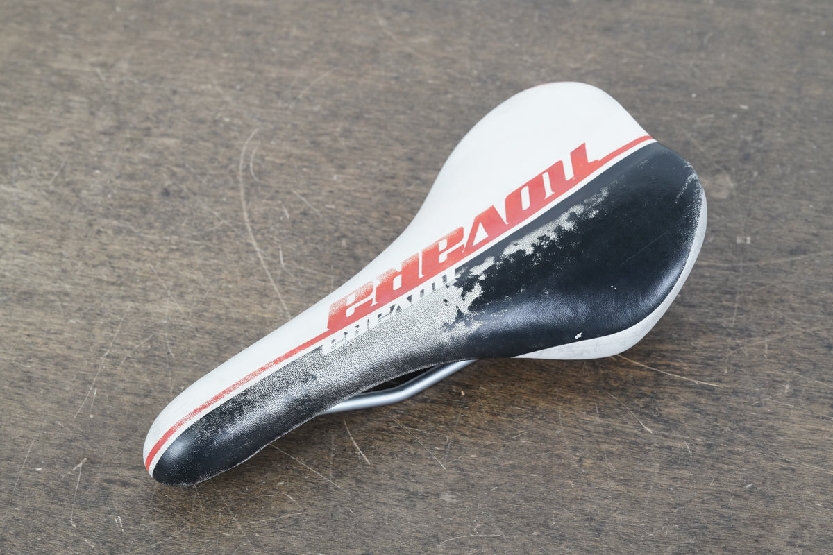 140mm Velo Novara Alloy Rail Road Saddle 326g