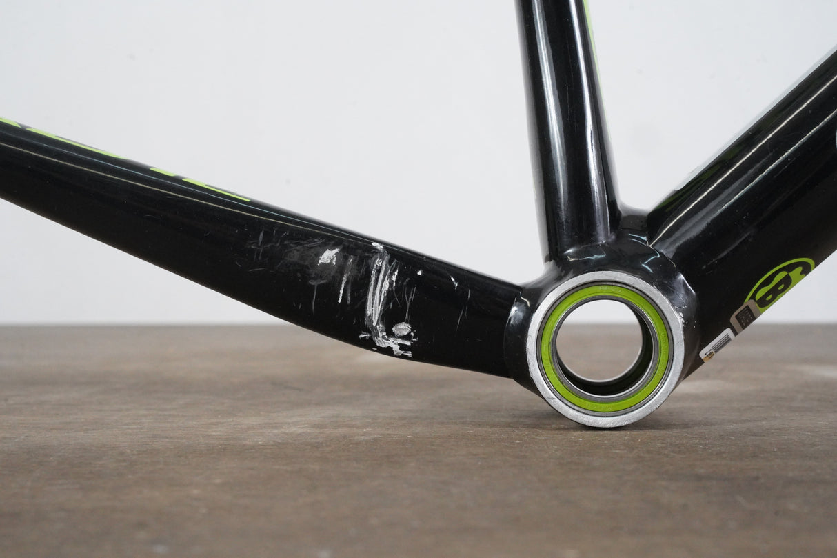 56cm Cannondale CAAD12 Alloy Rim Brake Road Frameset CAAD 12