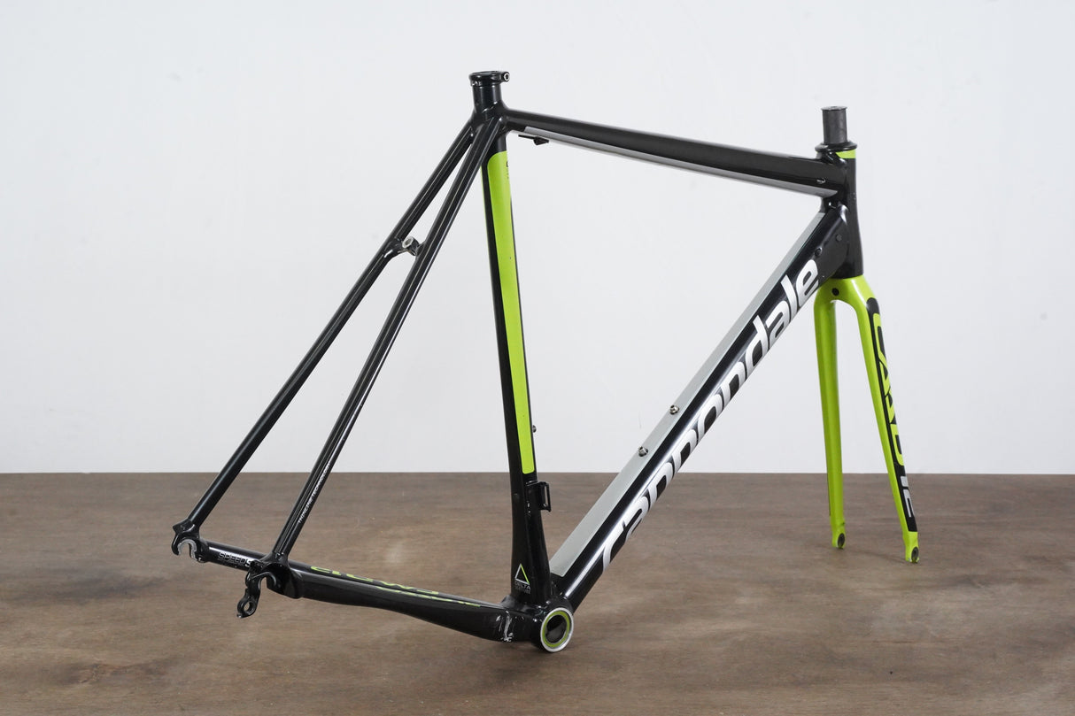 56cm Cannondale CAAD12 Alloy Rim Brake Road Frameset CAAD 12