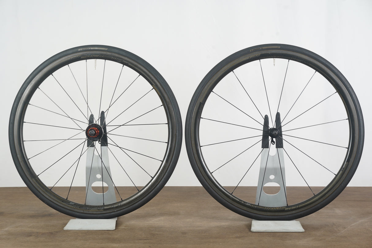 Roval CLX 32 Carbon Tubeless Clincher Rim Brake Wheelset Shimano/SRAM 11 Speed