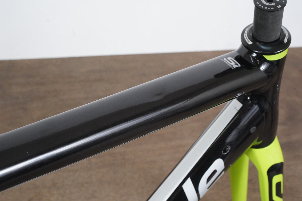 56cm Cannondale CAAD12 Alloy Rim Brake Road Frameset CAAD 12