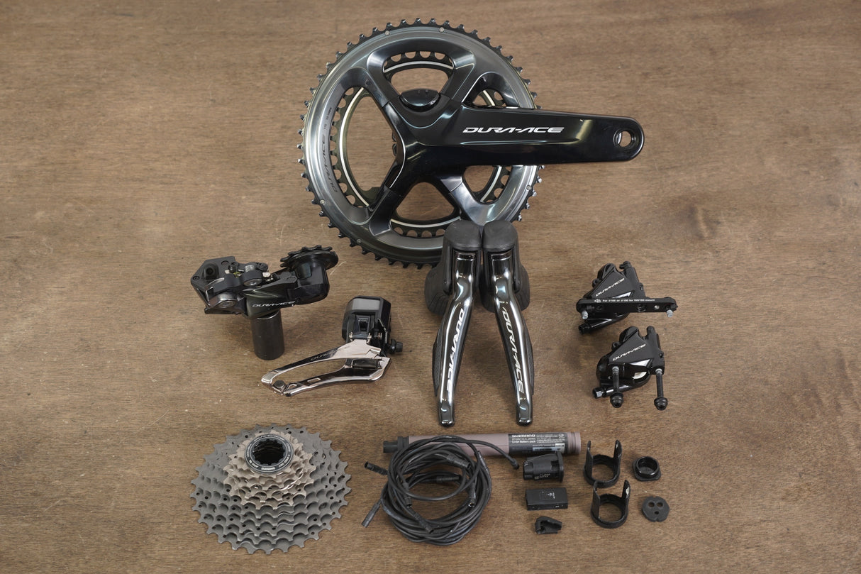 Shimano Dura-Ace R9170 Di2 11 Speed Electronic Hydraulic Disc Full Groupset 9170