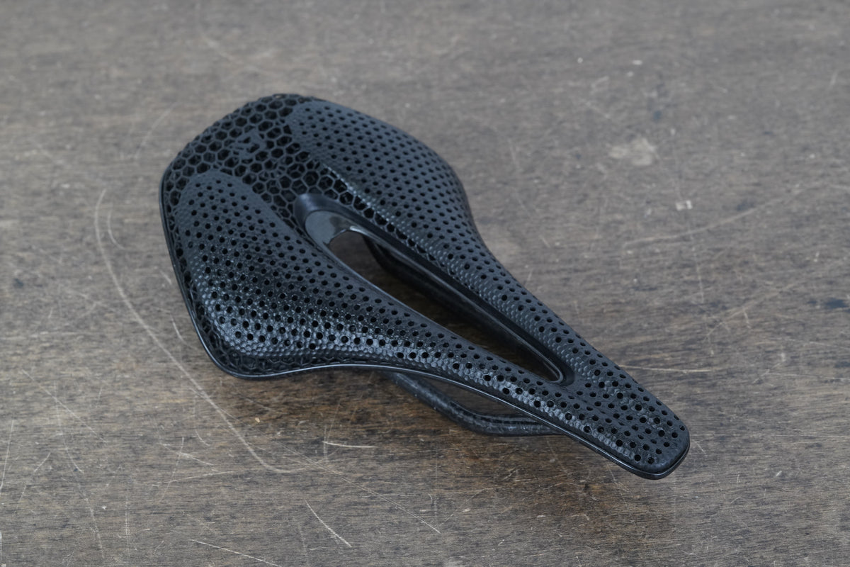 143mm Rockbros 3D Carbon Rail Road Saddle 153g