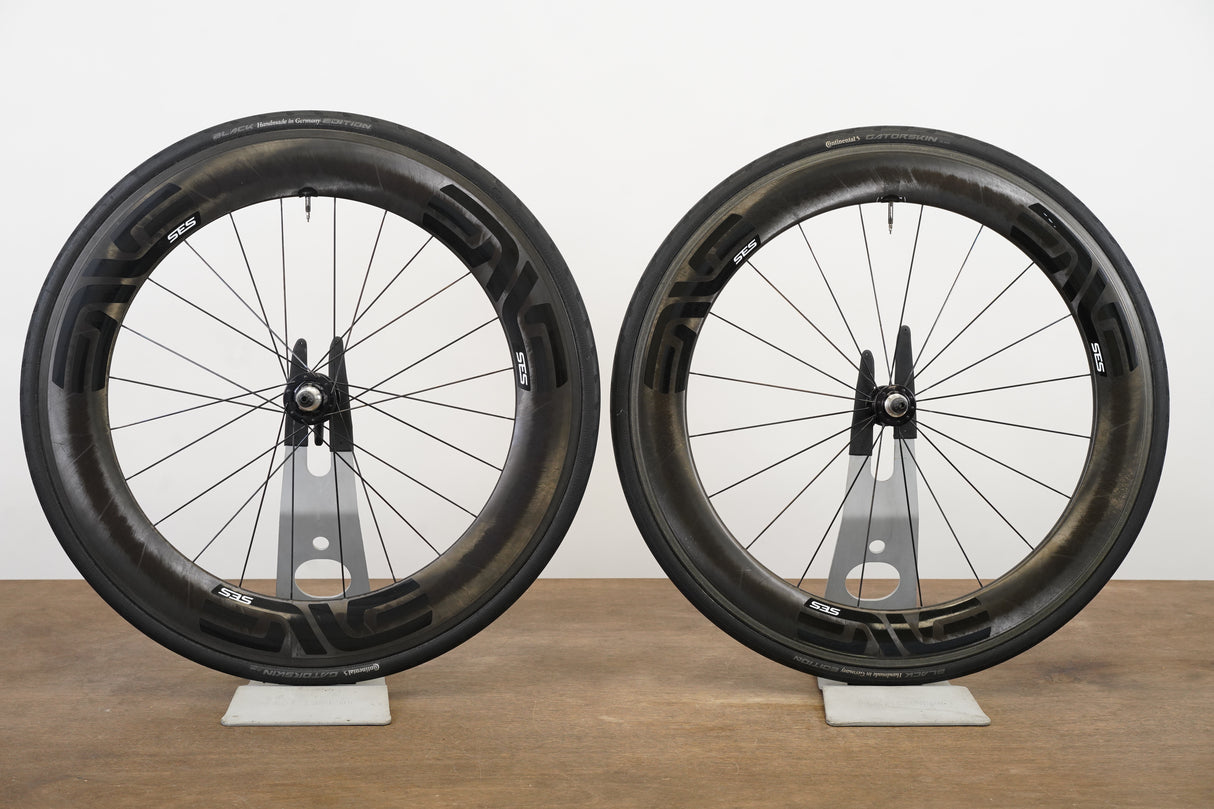 *Damaged* ENVE 7.8 Gen 2 Chris King R45 Carbon Clincher Rim Wheelset 11 Speed