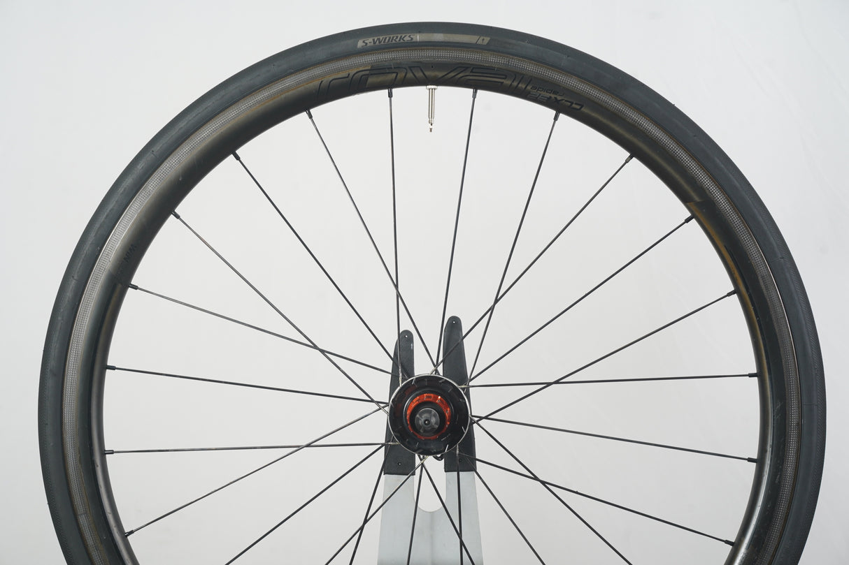 Roval CLX 32 Carbon Tubeless Clincher Rim Brake Wheelset Shimano/SRAM 11 Speed