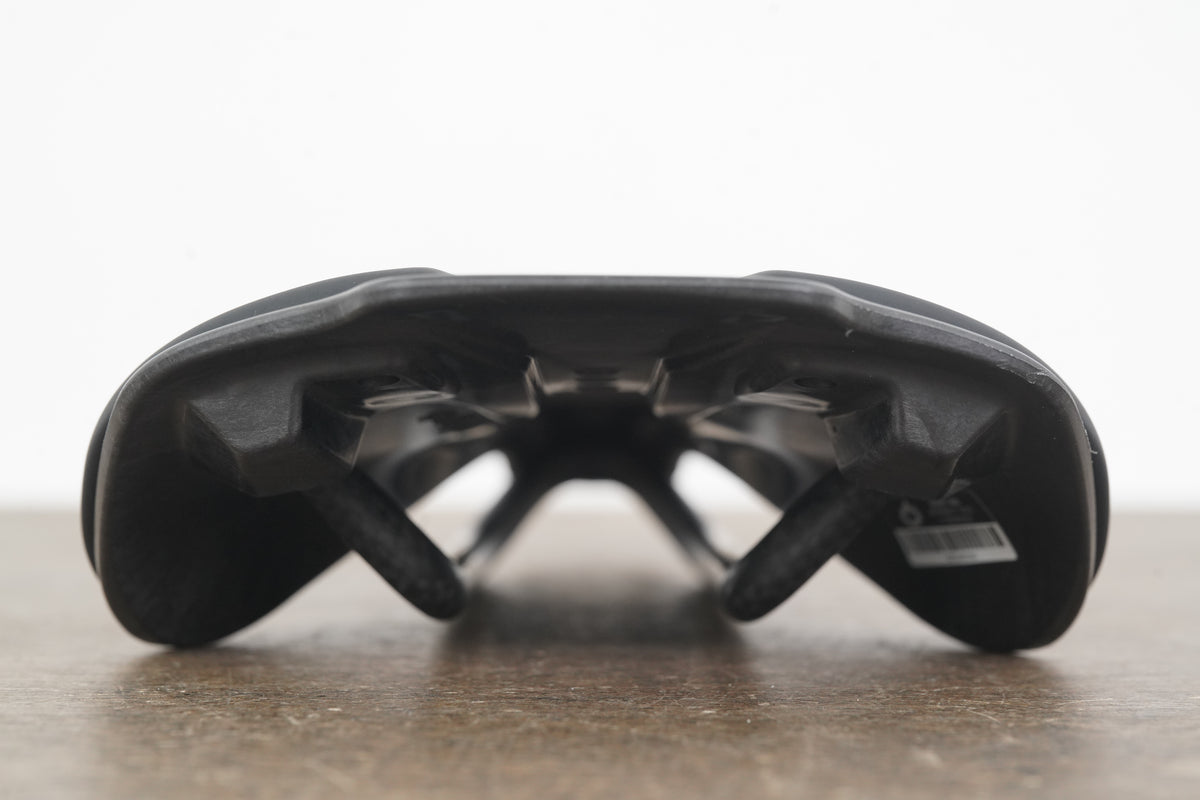 132mm Prologo Scratch M5 NACK Carbon Rail Road Saddle 170g