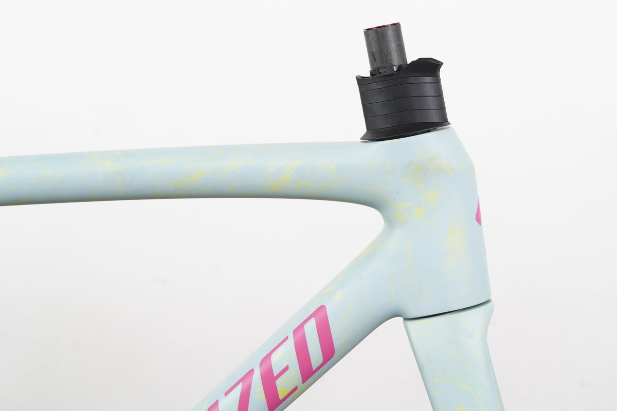 NEW 2025 54cm Specialized Tarmac Expert SL8 Carbon Disc Road Frameset