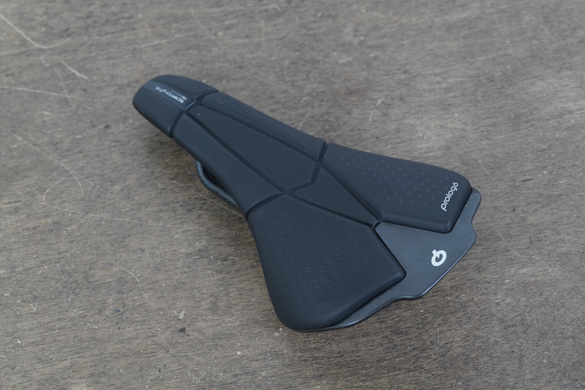 132mm Prologo Scratch M5 NACK Carbon Rail Road Saddle 170g