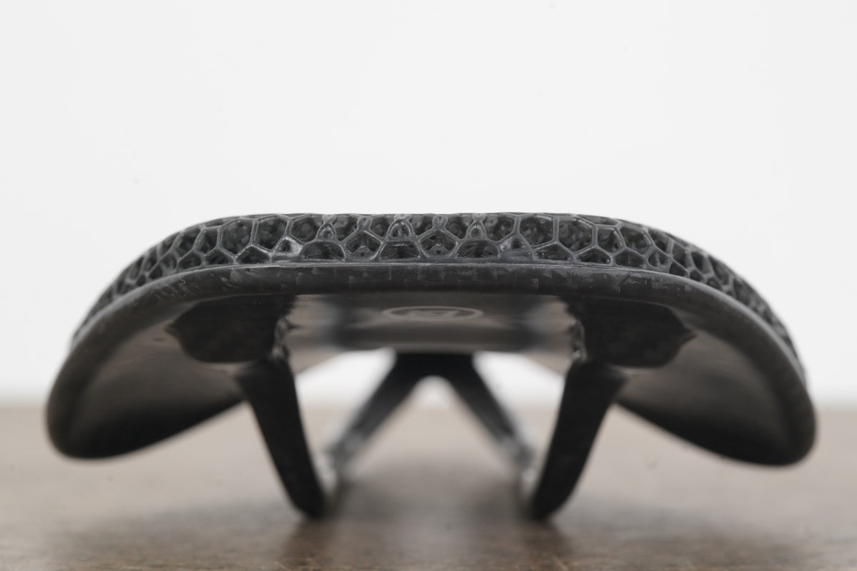 143mm Rockbros 3D Carbon Rail Road Saddle 153g