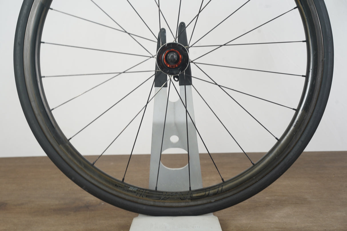Roval CLX 32 Carbon Tubeless Clincher Rim Brake Wheelset Shimano/SRAM 11 Speed