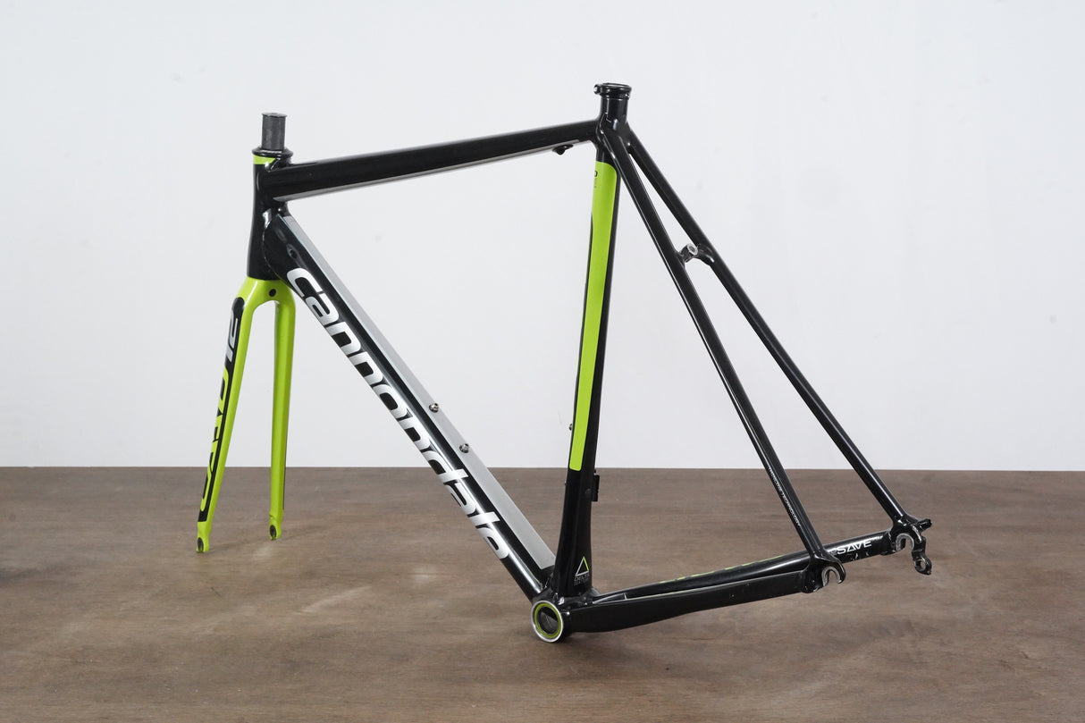 56cm Cannondale CAAD12 Alloy Rim Brake Road Frameset CAAD 12