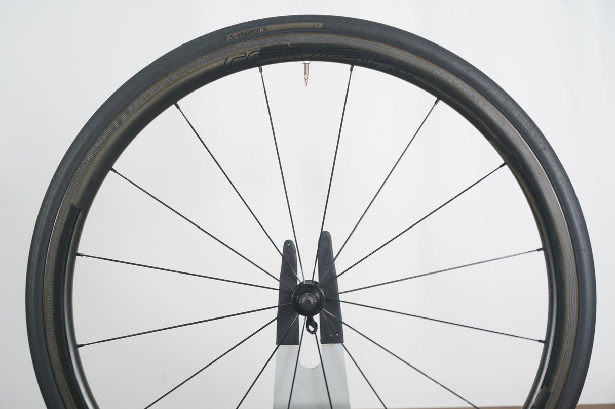 Roval CLX 32 Carbon Tubeless Clincher Rim Brake Wheelset Shimano/SRAM 11 Speed