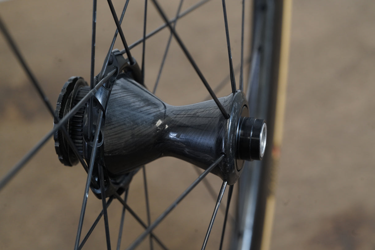 Campagnolo Bora WTO 45 Carbon Tubeless Clincher Disc Brake Wheelset 11 Speed