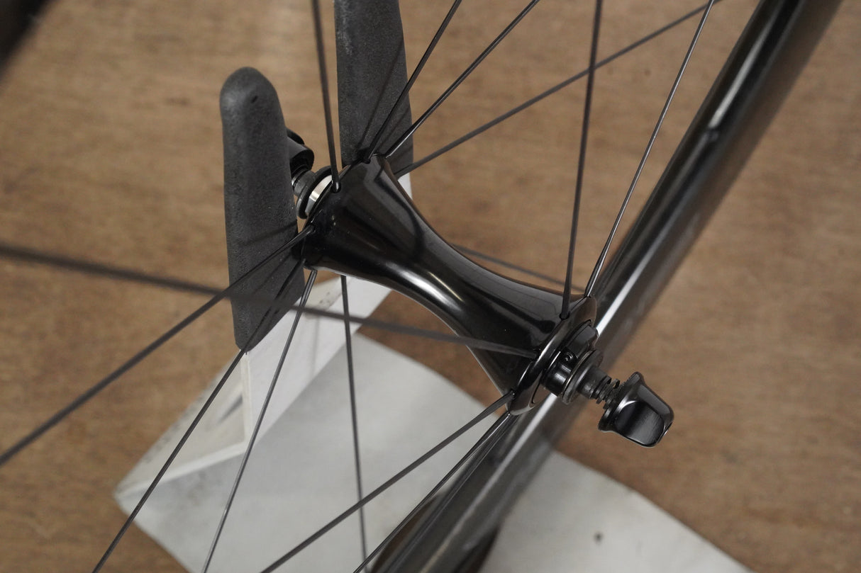 FRONT Campagnolo Bora WTO 60 Carbon Tubeless Clincher Rim Brake Wheel