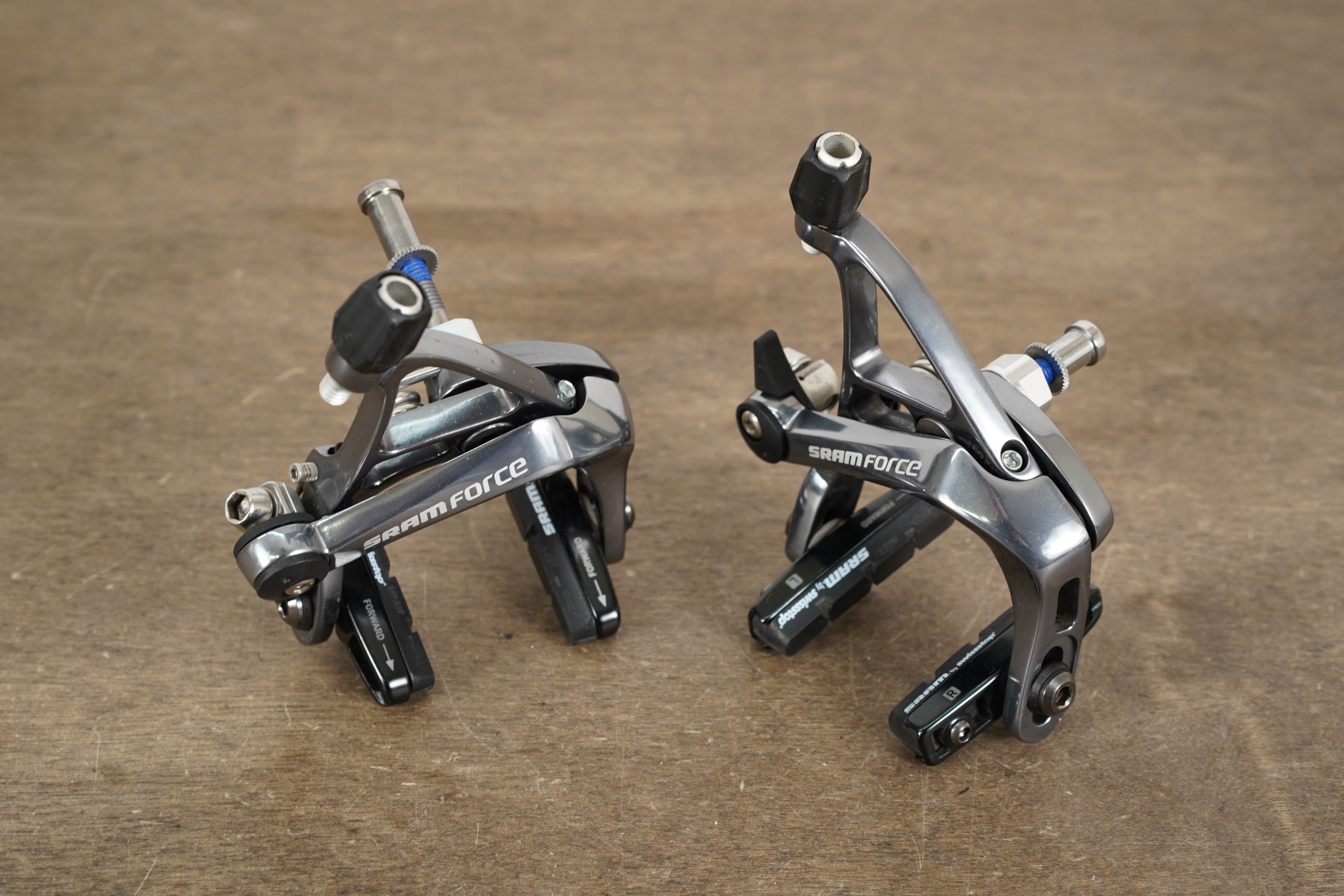 SRAM Force 22 Standard Center Mount Rim Brake Road Calipers