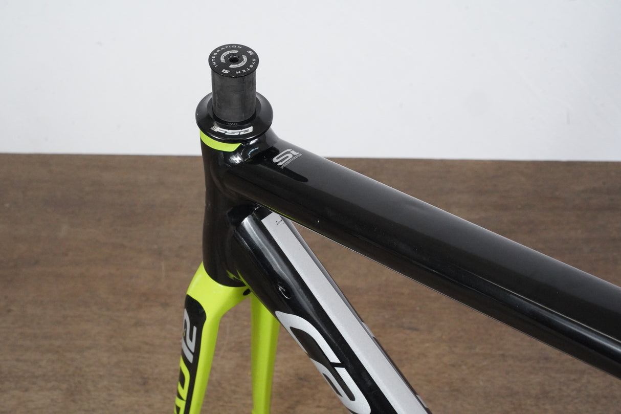 56cm Cannondale CAAD12 Alloy Rim Brake Road Frameset CAAD 12