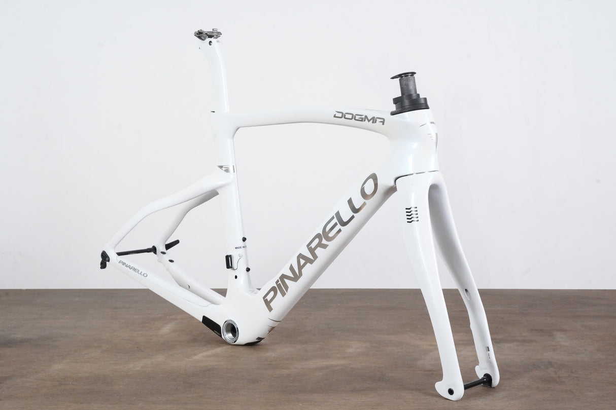 2022 50cm Pinarello Dogma F Carbon Disc Brake Frameset