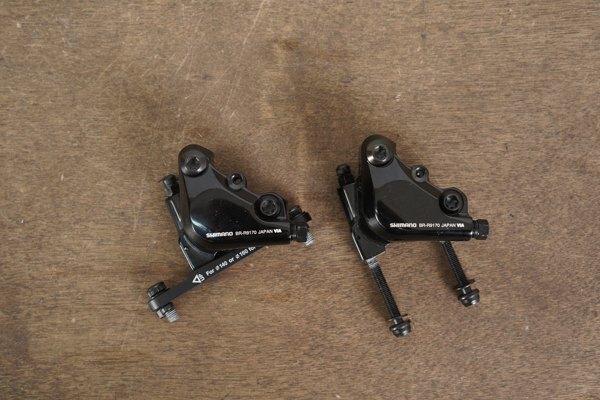 Shimano Dura-Ace R9170 Di2 11 Speed Electronic Hydraulic Disc Full Groupset 9170