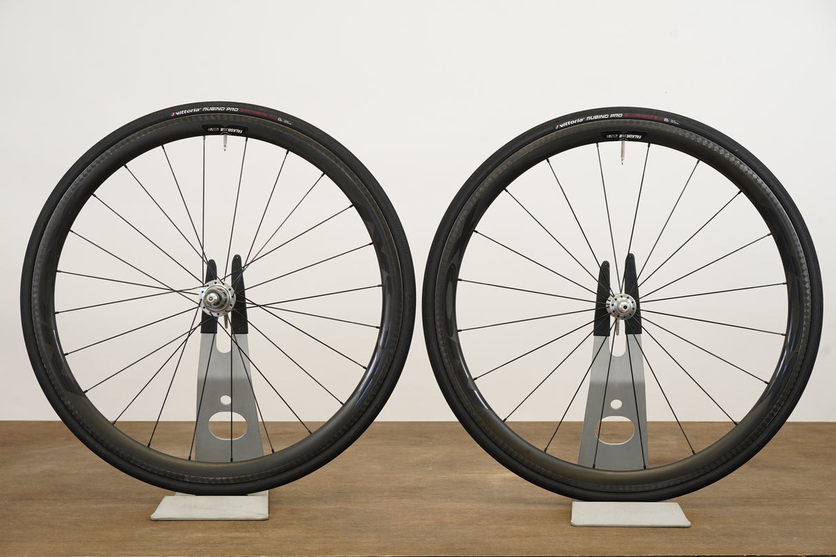 NOX Falkor 36R White Industries T11 Rim Brake Wheelset Shimano/SRAM 11 Speed