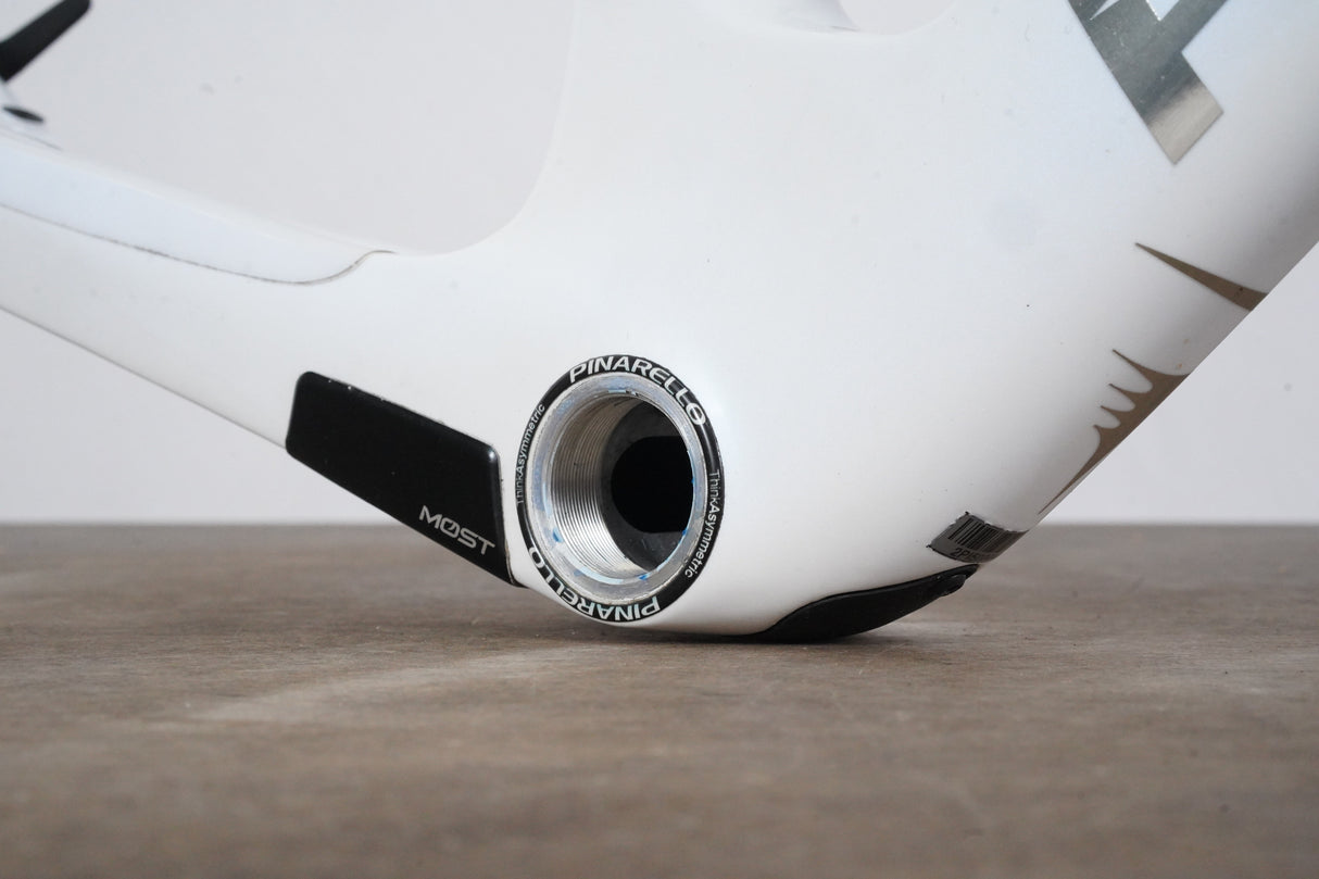 2022 50cm Pinarello Dogma F Carbon Disc Brake Frameset