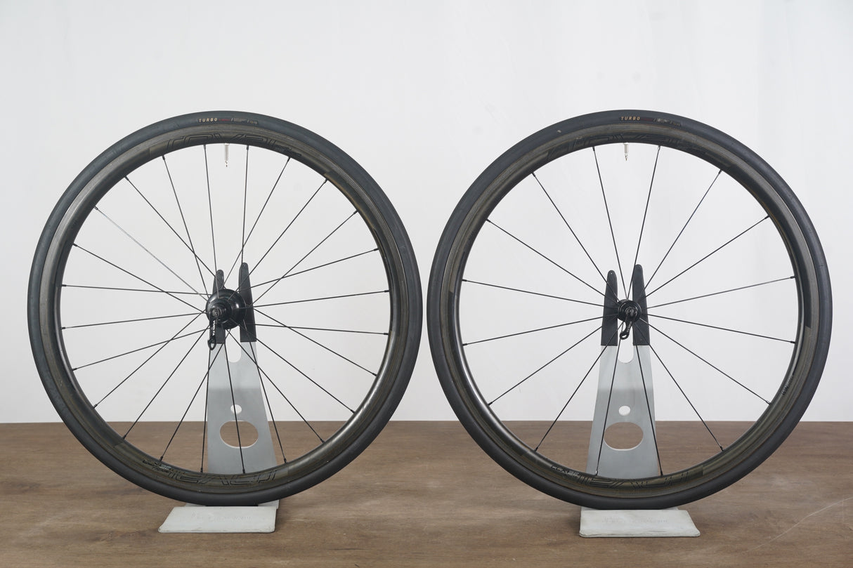 Roval CLX 32 Carbon Tubeless Clincher Rim Brake Wheelset Shimano/SRAM 11 Speed