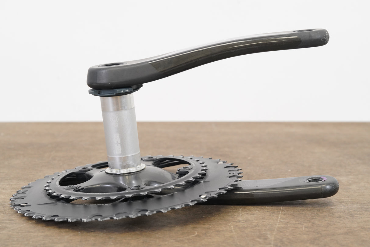 170mm 52/36T BB30 SRAM Red 22 Carbon Crankset 541g