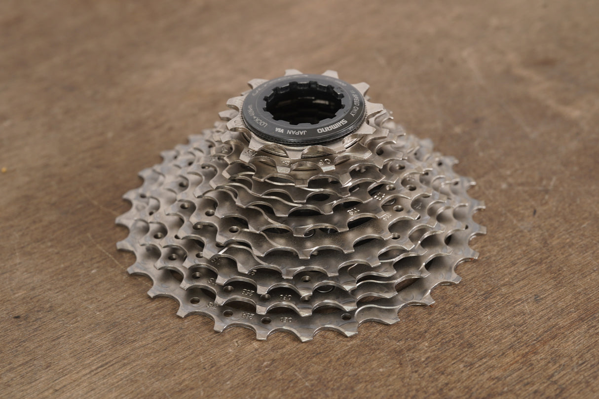 11-28T Shimano Ultegra CS-6800 11 Speed Cassette 244g
