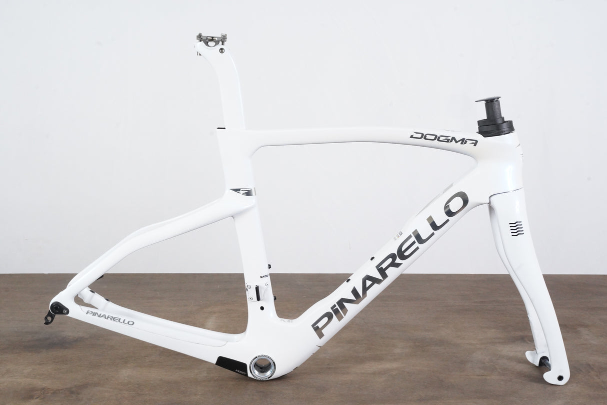 2022 50cm Pinarello Dogma F Carbon Disc Brake Frameset