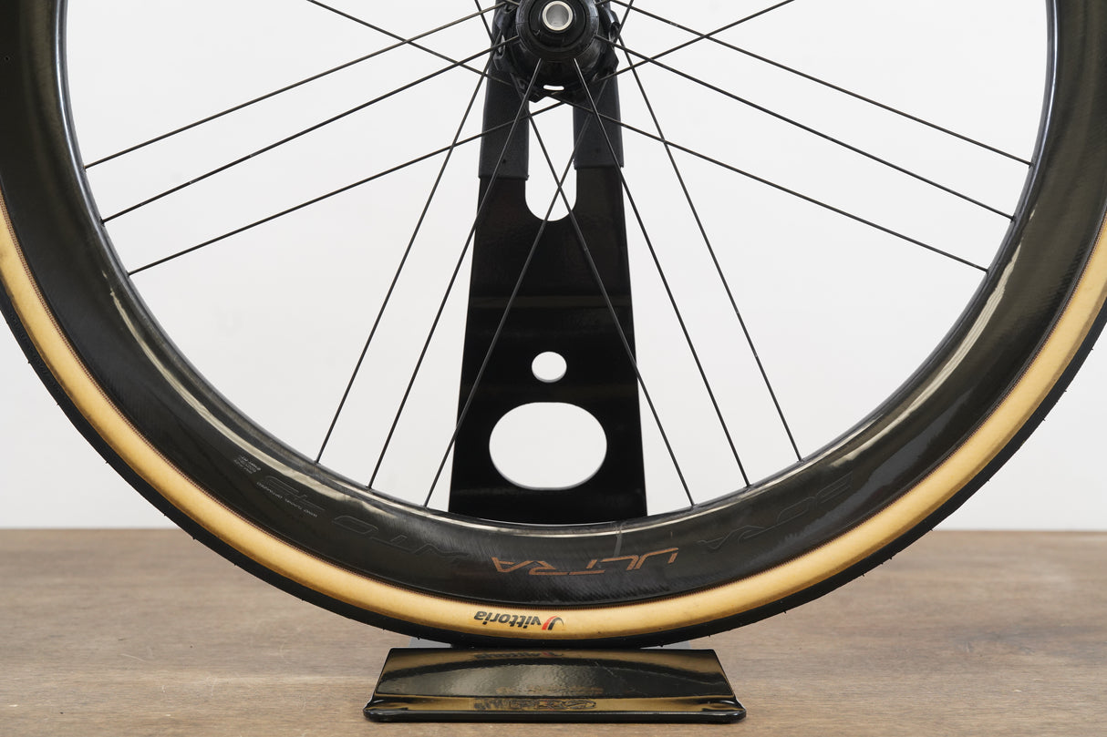 Campagnolo Bora WTO 45 Carbon Tubeless Clincher Disc Brake Wheelset 11 Speed