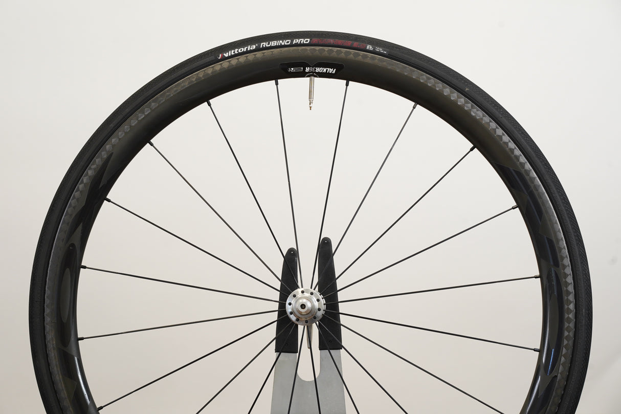 NOX Falkor 36R White Industries T11 Rim Brake Wheelset Shimano/SRAM 11 Speed