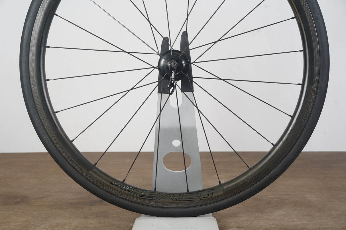 Roval CLX 32 Carbon Tubeless Clincher Rim Brake Wheelset Shimano/SRAM 11 Speed