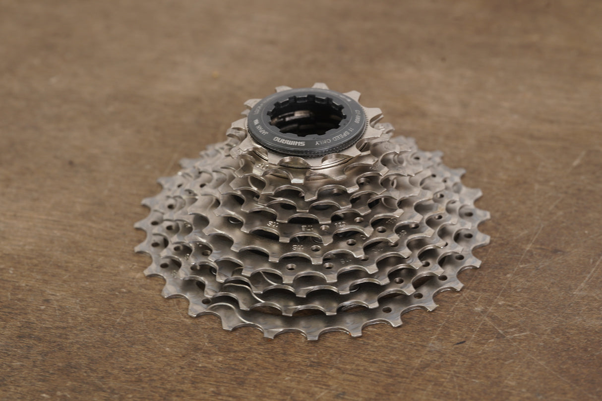 11-28T Shimano Ultegra CS-6800 11 Speed Cassette 244g