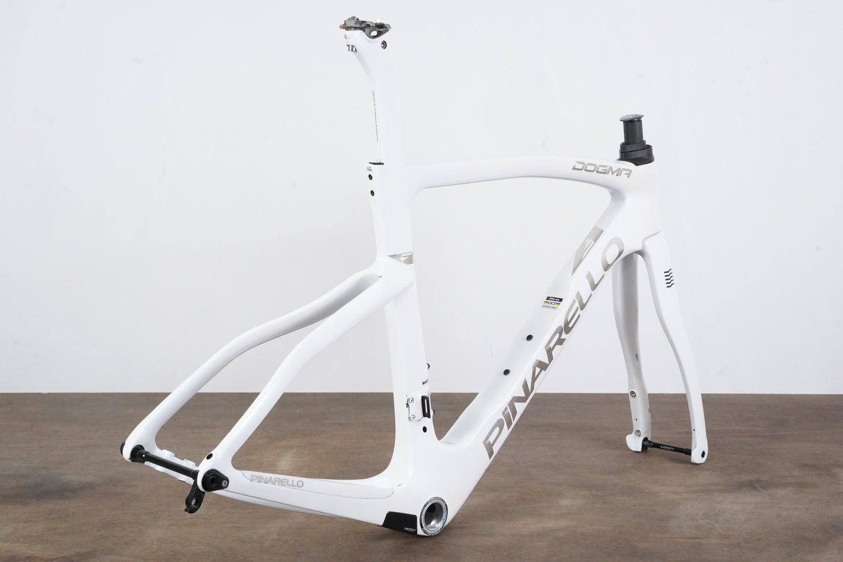2022 50cm Pinarello Dogma F Carbon Disc Brake Frameset