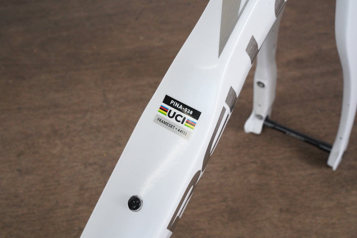 2022 50cm Pinarello Dogma F Carbon Disc Brake Frameset