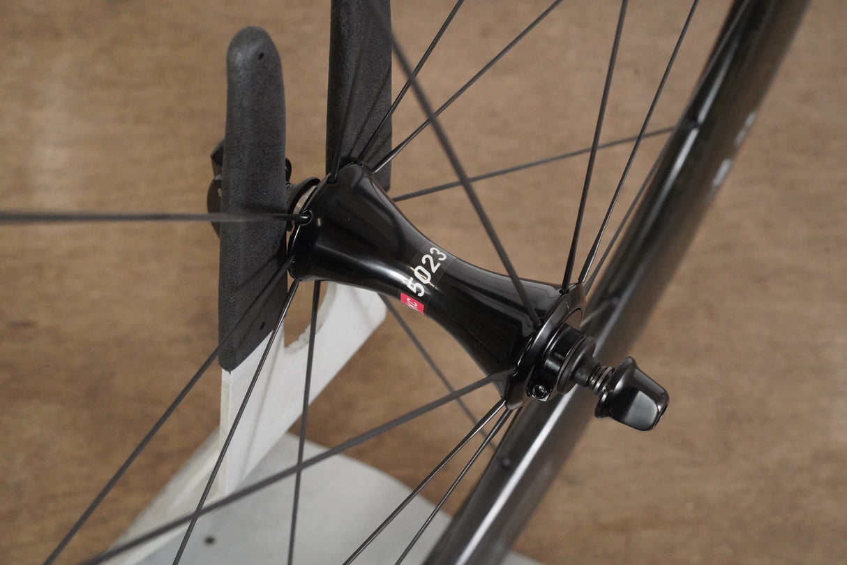 FRONT Campagnolo Bora WTO 60 Carbon Tubeless Clincher Rim Brake Wheel