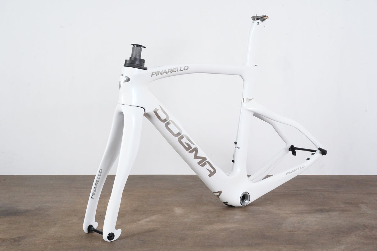 2022 50cm Pinarello Dogma F Carbon Disc Brake Frameset