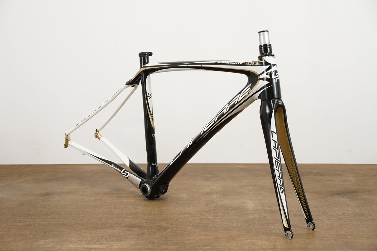 46cm LaPierre Sensium 400 Carbon Rim Brake Road Frameset