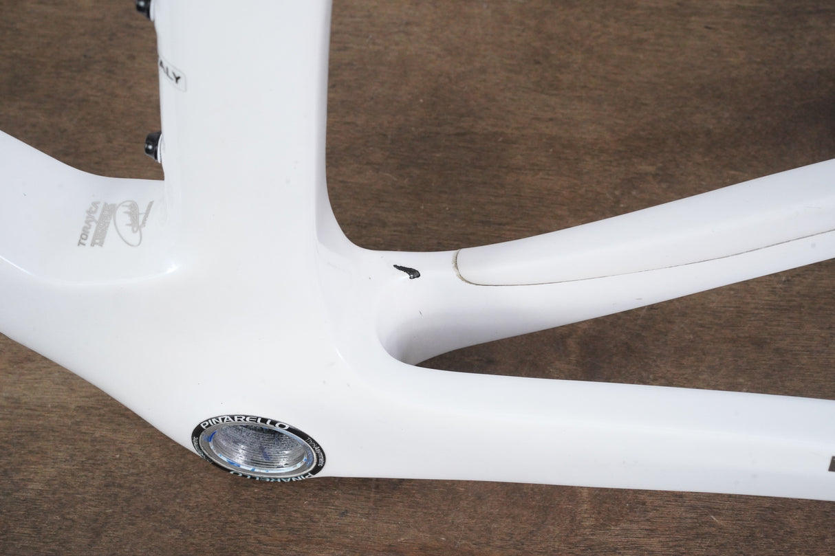 2022 50cm Pinarello Dogma F Carbon Disc Brake Frameset