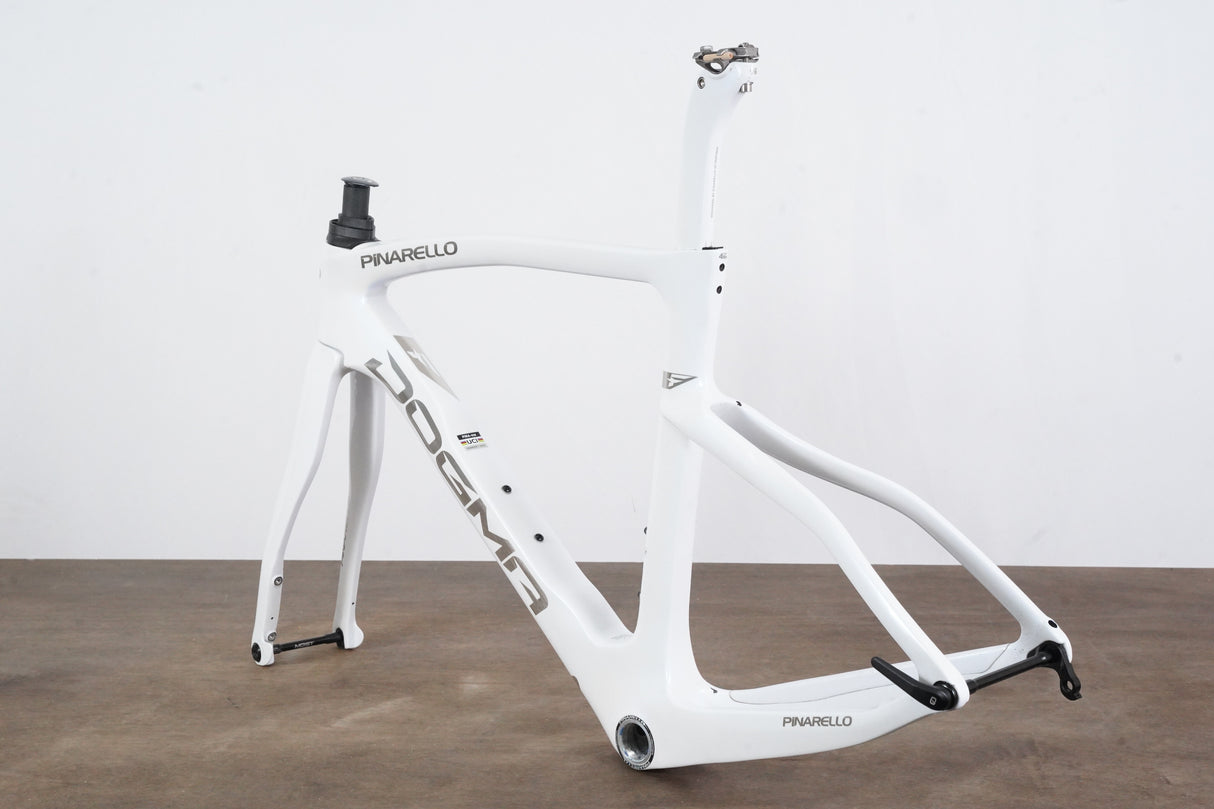 2022 50cm Pinarello Dogma F Carbon Disc Brake Frameset