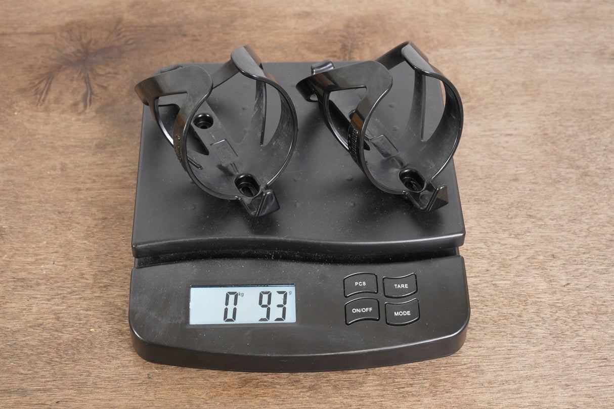 (2) 50 Strong Water Bottle Cages 93g