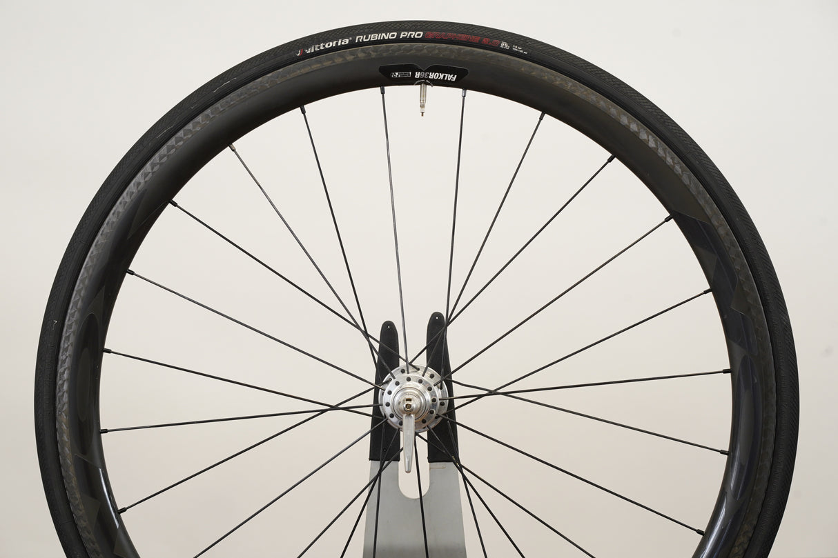 NOX Falkor 36R White Industries T11 Rim Brake Wheelset Shimano/SRAM 11 Speed