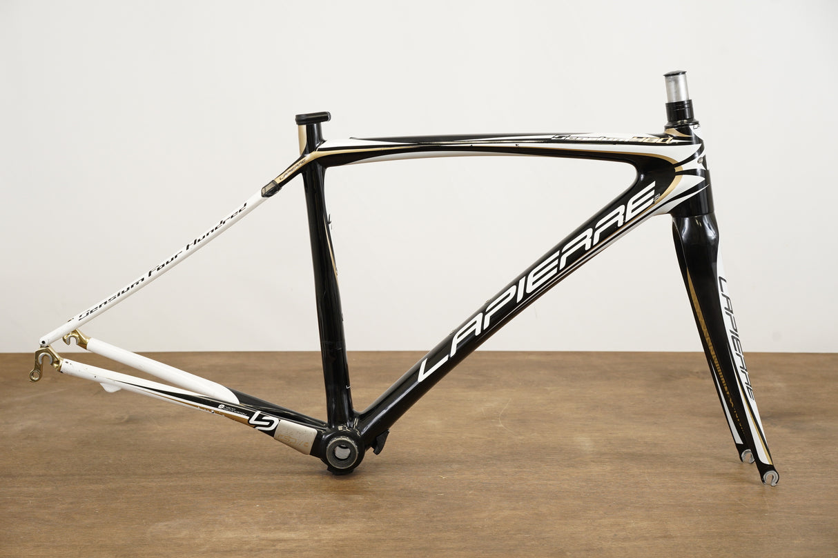 46cm LaPierre Sensium 400 Carbon Rim Brake Road Frameset