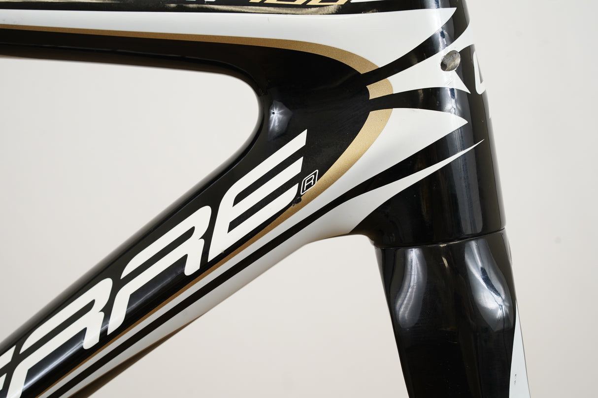 46cm LaPierre Sensium 400 Carbon Rim Brake Road Frameset